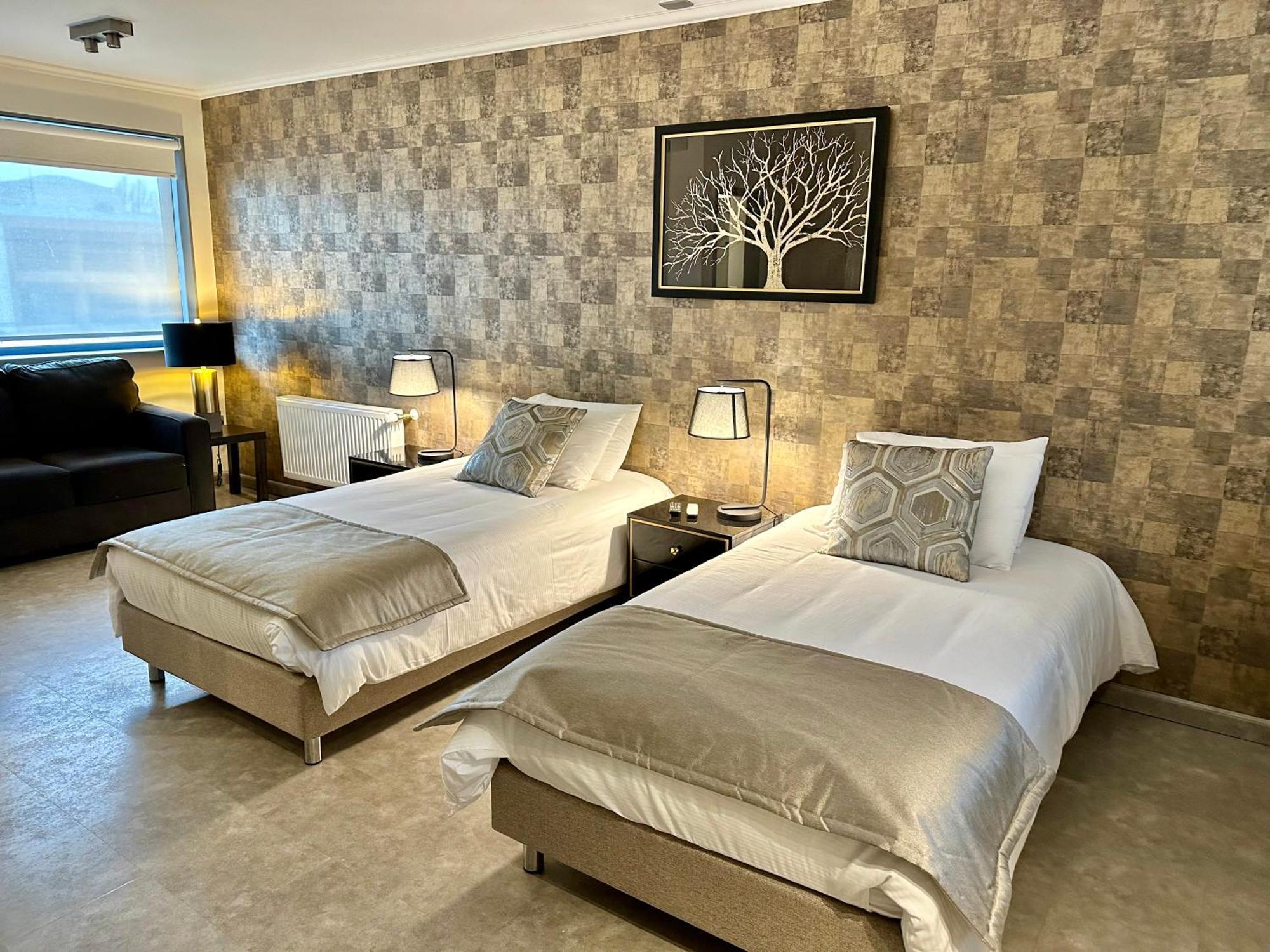 Patagonia Hotel & Apart Suite Punta Arenas Exterior photo