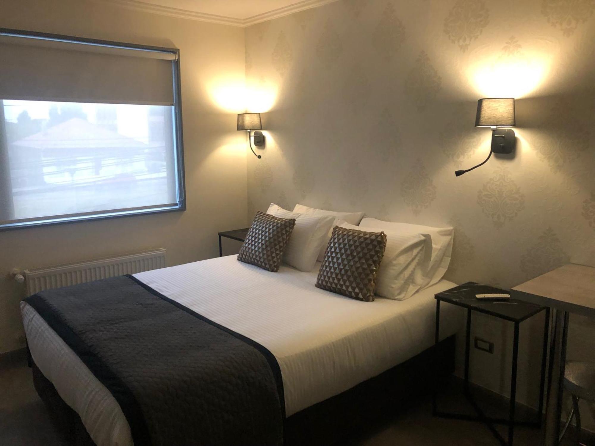 Patagonia Hotel & Apart Suite Punta Arenas Room photo