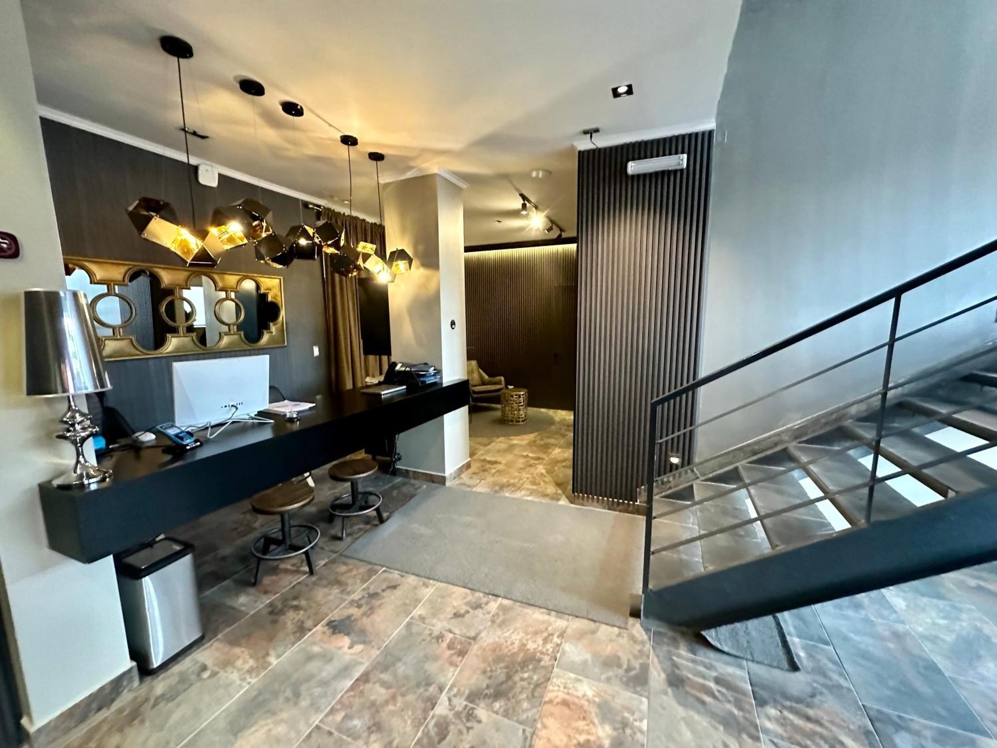 Patagonia Hotel & Apart Suite Punta Arenas Exterior photo