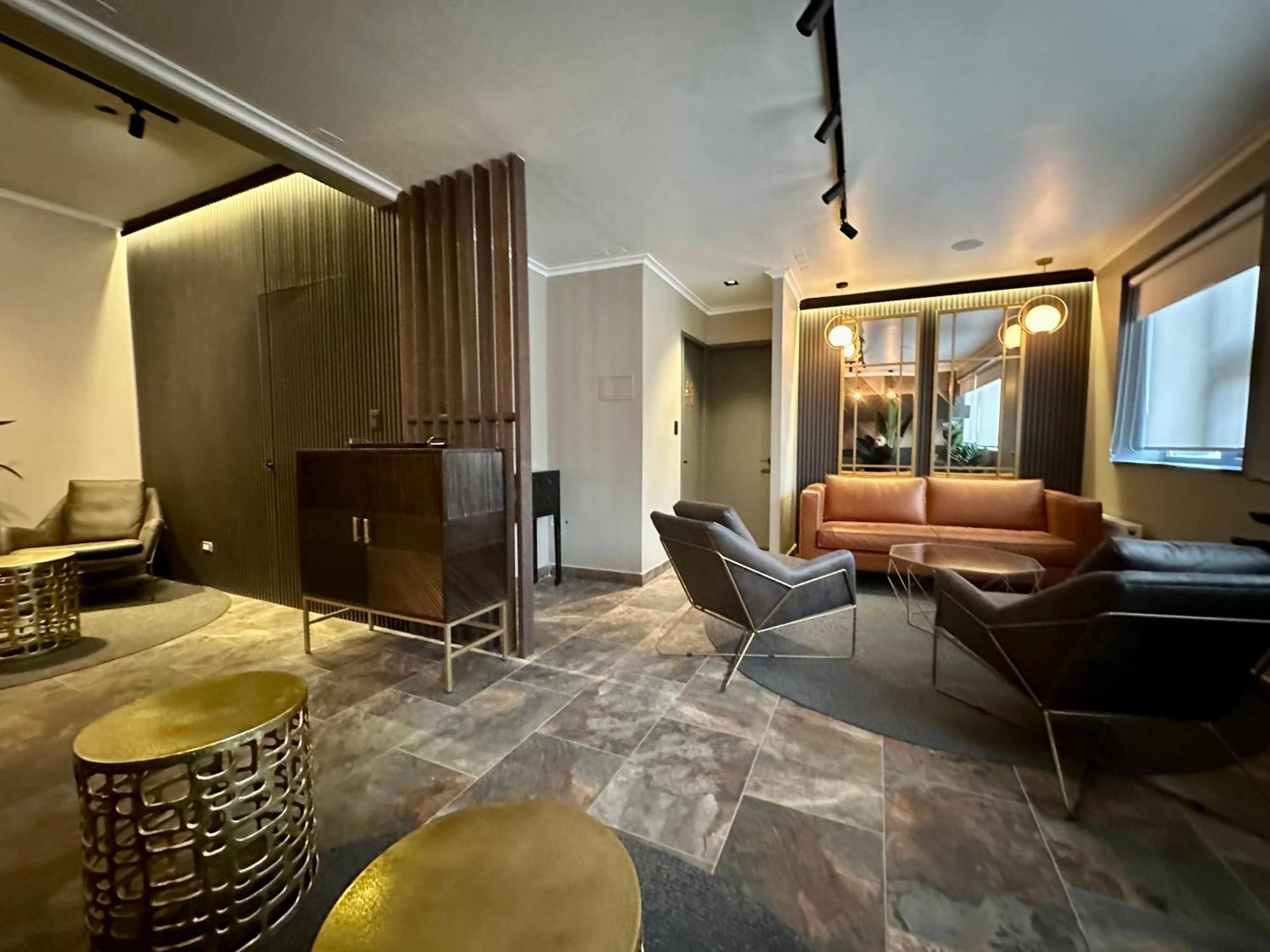 Patagonia Hotel & Apart Suite Punta Arenas Exterior photo