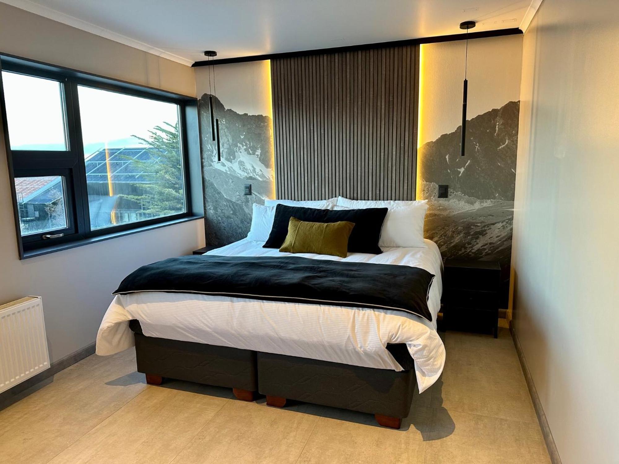 Patagonia Hotel & Apart Suite Punta Arenas Exterior photo