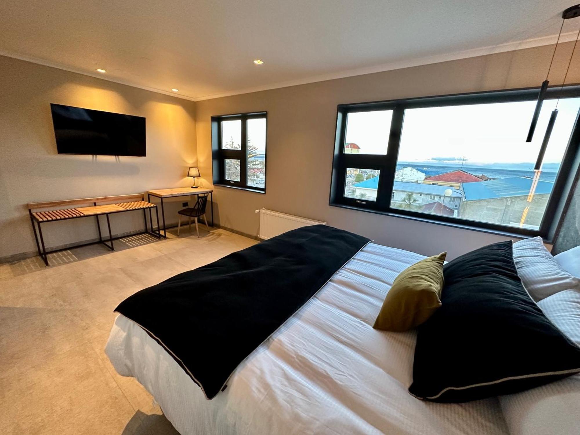 Patagonia Hotel & Apart Suite Punta Arenas Exterior photo