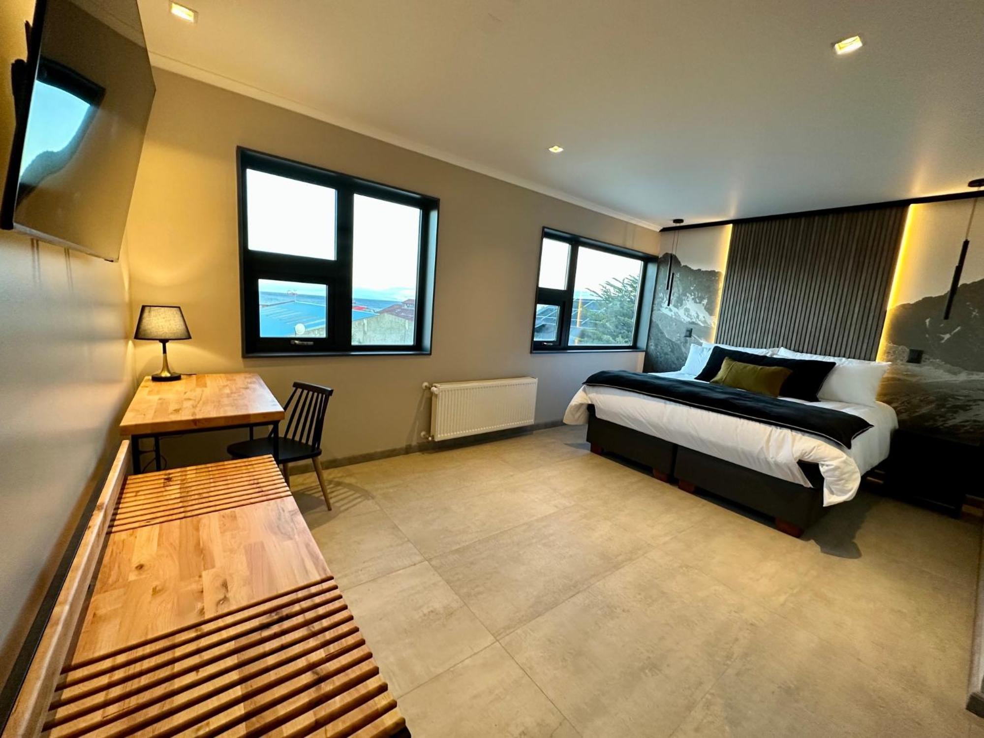 Patagonia Hotel & Apart Suite Punta Arenas Exterior photo