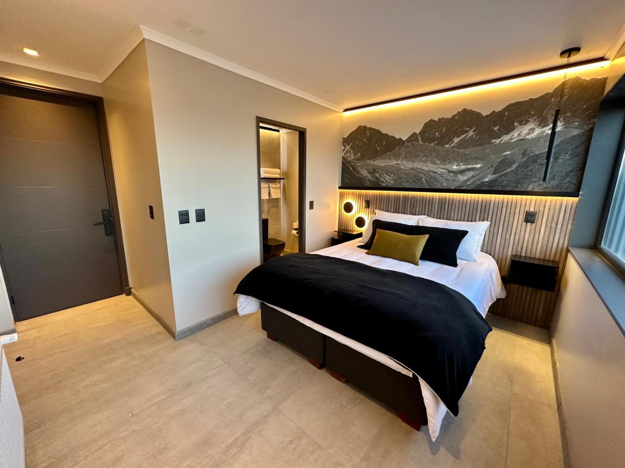 Patagonia Hotel & Apart Suite Punta Arenas Exterior photo