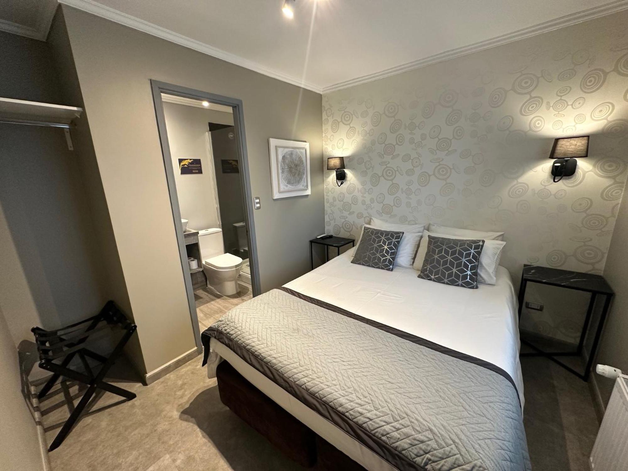 Patagonia Hotel & Apart Suite Punta Arenas Exterior photo