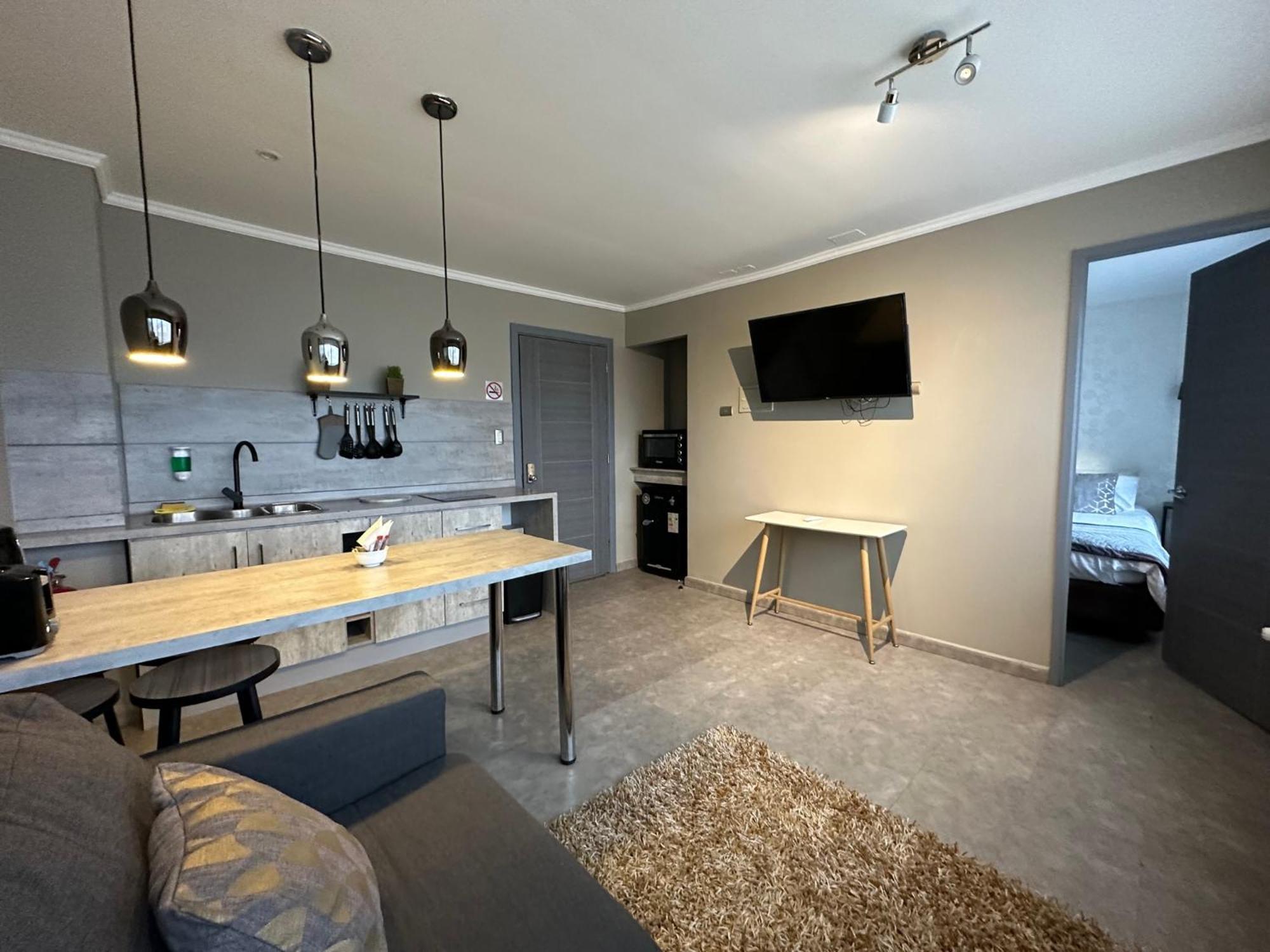 Patagonia Hotel & Apart Suite Punta Arenas Room photo