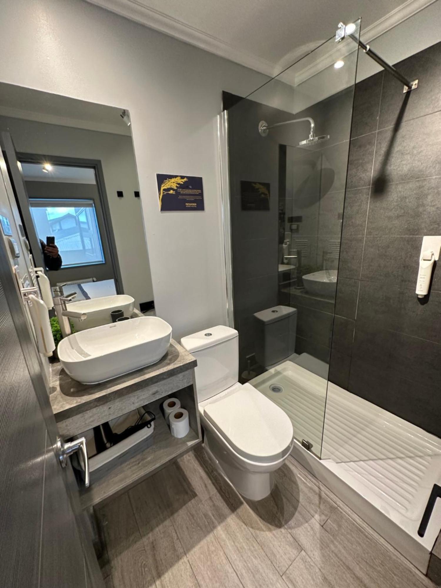 Patagonia Hotel & Apart Suite Punta Arenas Exterior photo