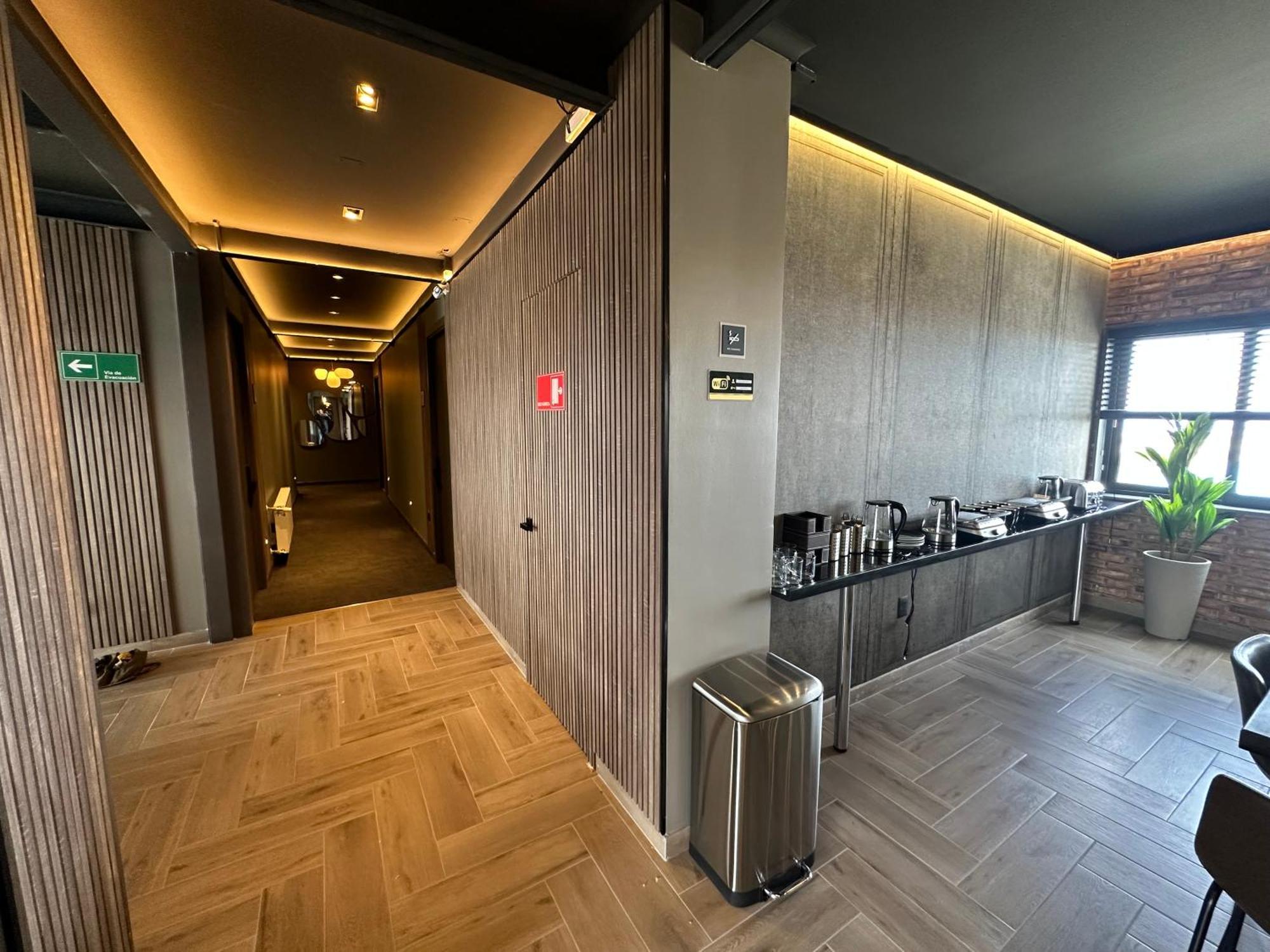 Patagonia Hotel & Apart Suite Punta Arenas Exterior photo