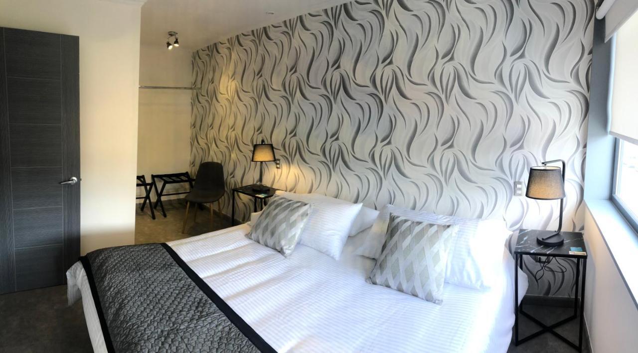 Patagonia Hotel & Apart Suite Punta Arenas Exterior photo