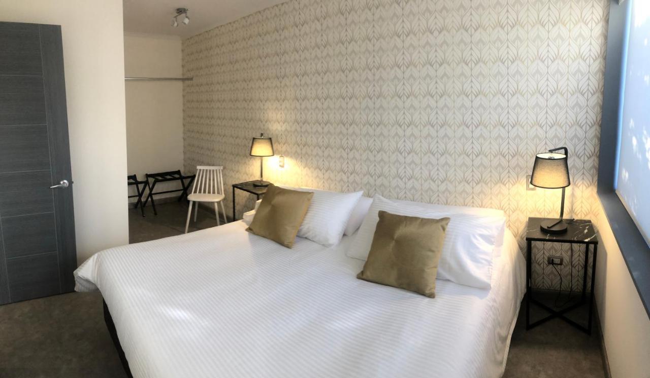 Patagonia Hotel & Apart Suite Punta Arenas Exterior photo