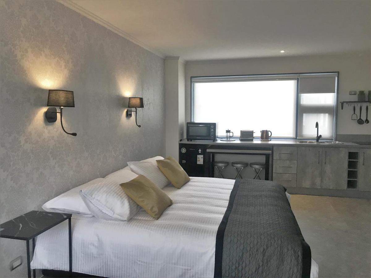 Patagonia Hotel & Apart Suite Punta Arenas Exterior photo