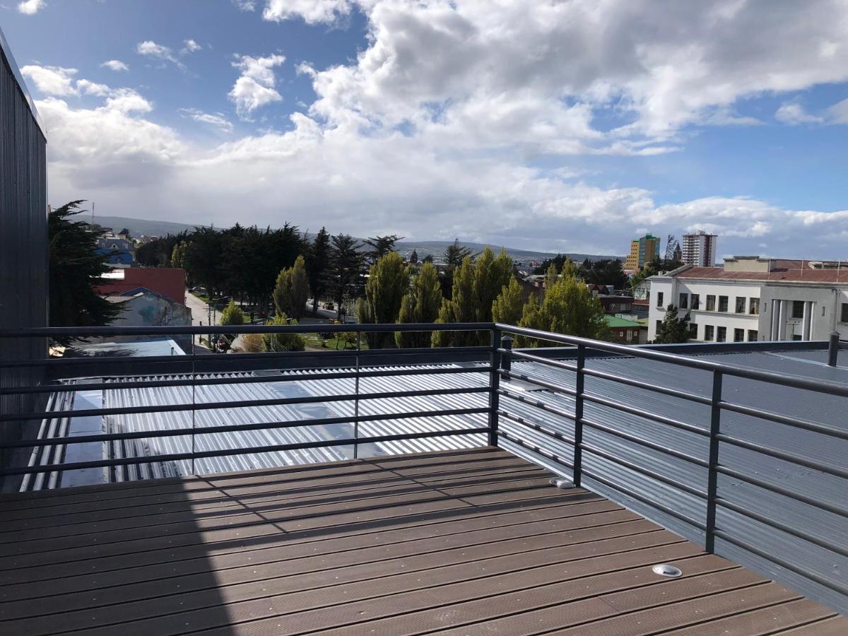 Patagonia Hotel & Apart Suite Punta Arenas Exterior photo