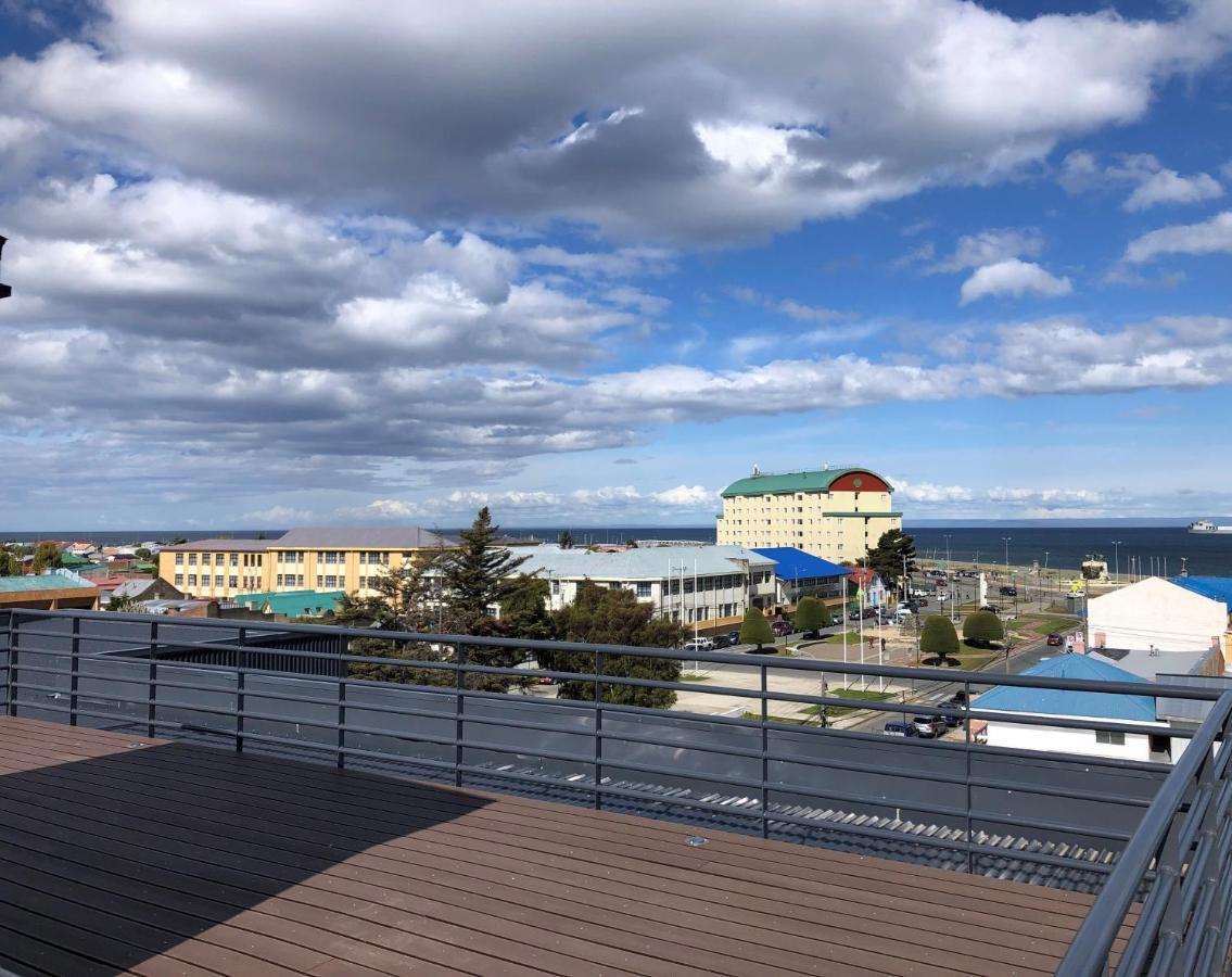 Patagonia Hotel & Apart Suite Punta Arenas Exterior photo